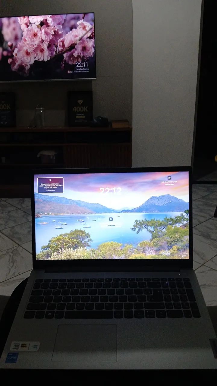 Notebook Lenovo 