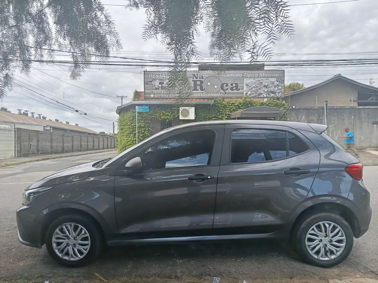 Fiat Argo 1.0 6V Flex. 2023 - Foto 3