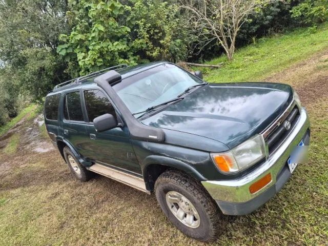 Toyota Hilux Hilux SW4 2.7 16V 1998