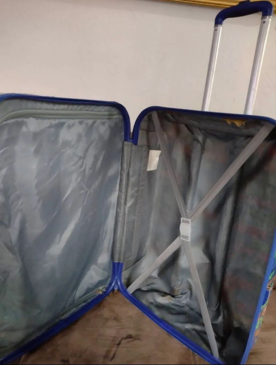 Mala de viagem 32 kg - Foto 4