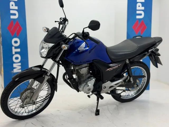 Honda CG 160 Start 2023 - Foto 5