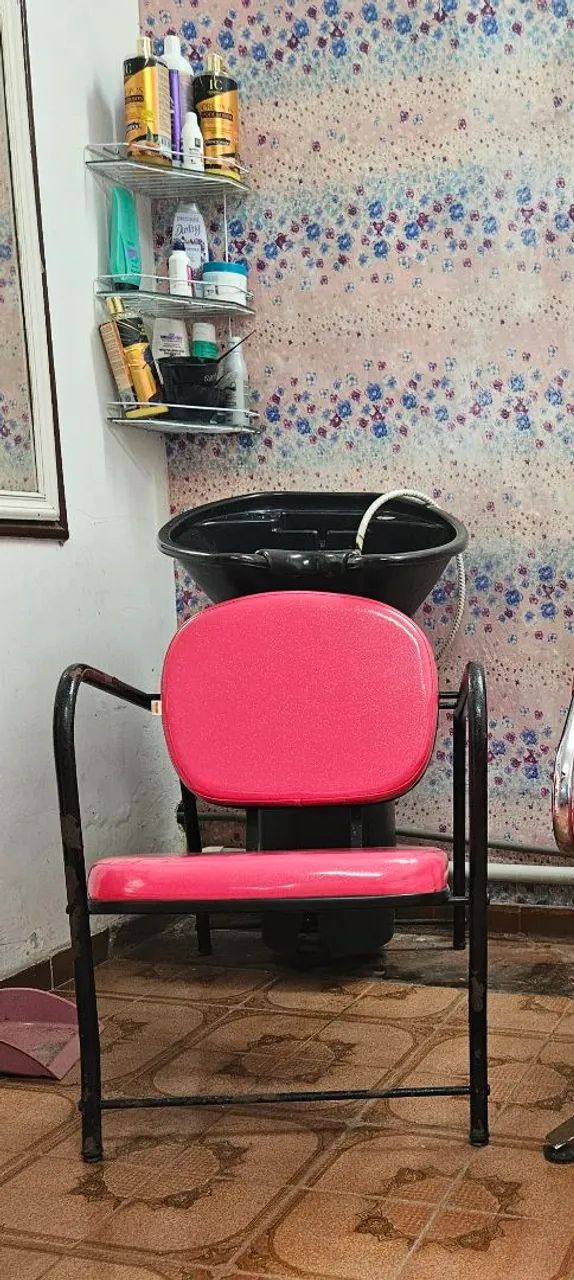 LAVATÓRIO DE CABELO PARA SALÃO DE BELEZA.  - Foto 2
