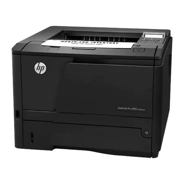 Impressora laser HP Pro 400 M401 (Somente 900,00) - Foto 3