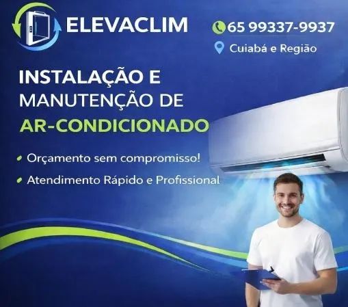 AR CONDICIONADO 