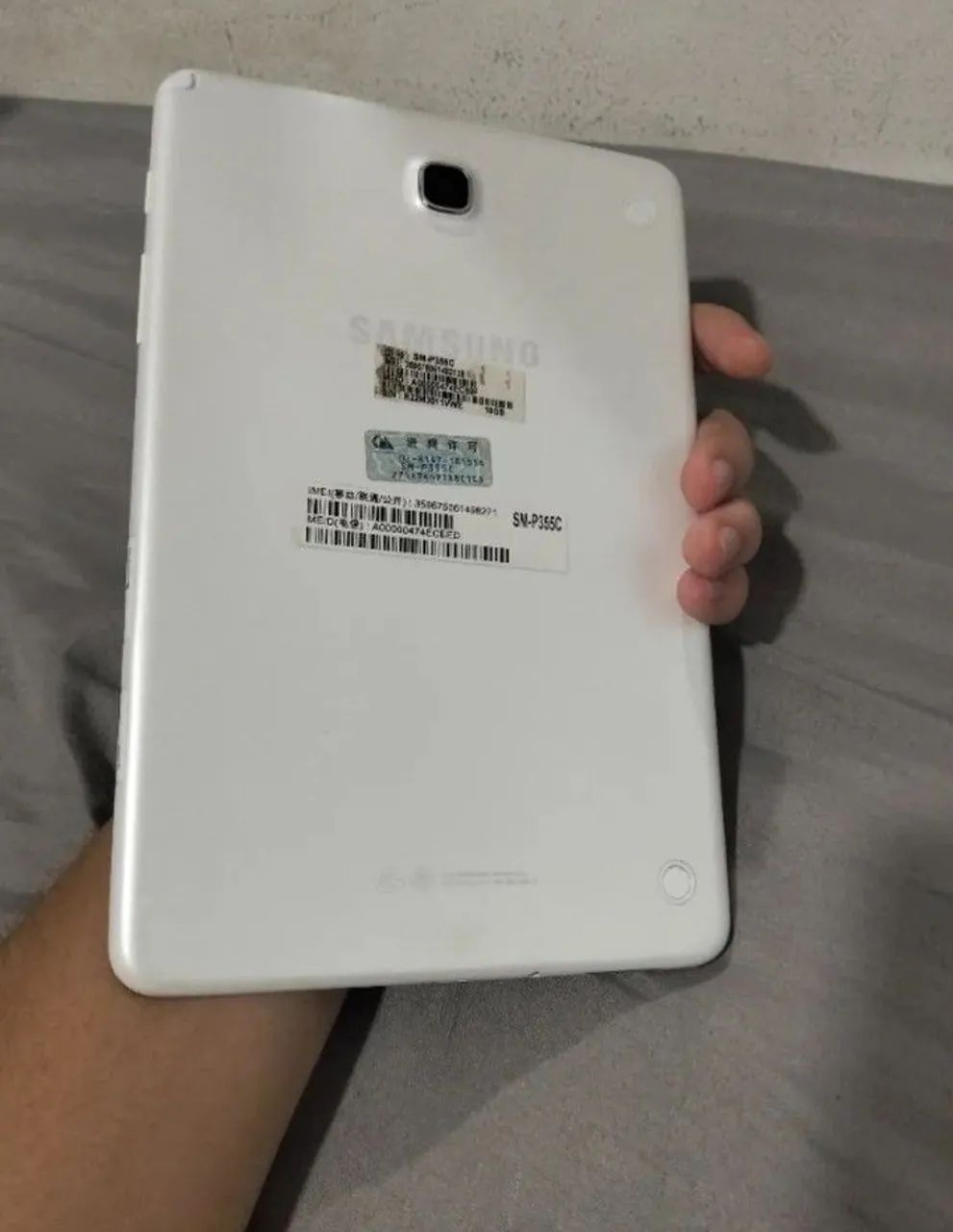 Tablet Galaxy Samsung A - Foto 2