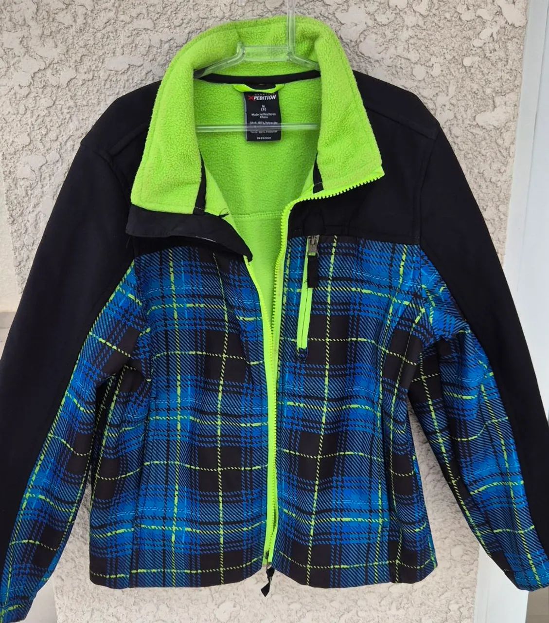 Casaco infantil para inverno 7-8 anos - Foto 3