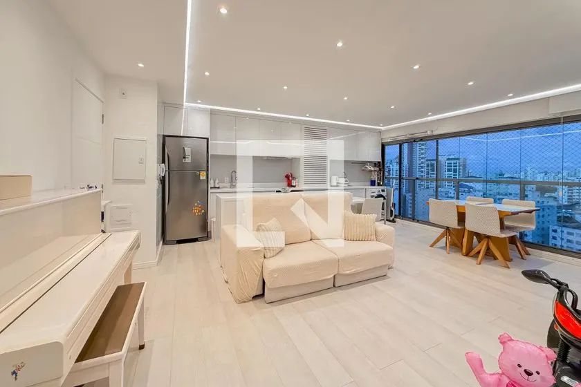 Apartamento à Venda - Vila Mariana, 2 Quartos, 68 m2