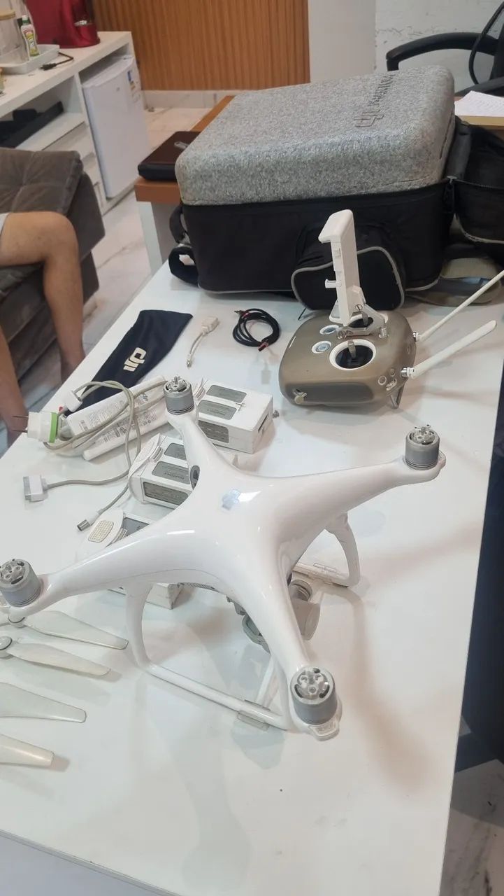 DRONE DJI PHANTON 4 STANDARD  - Foto 5