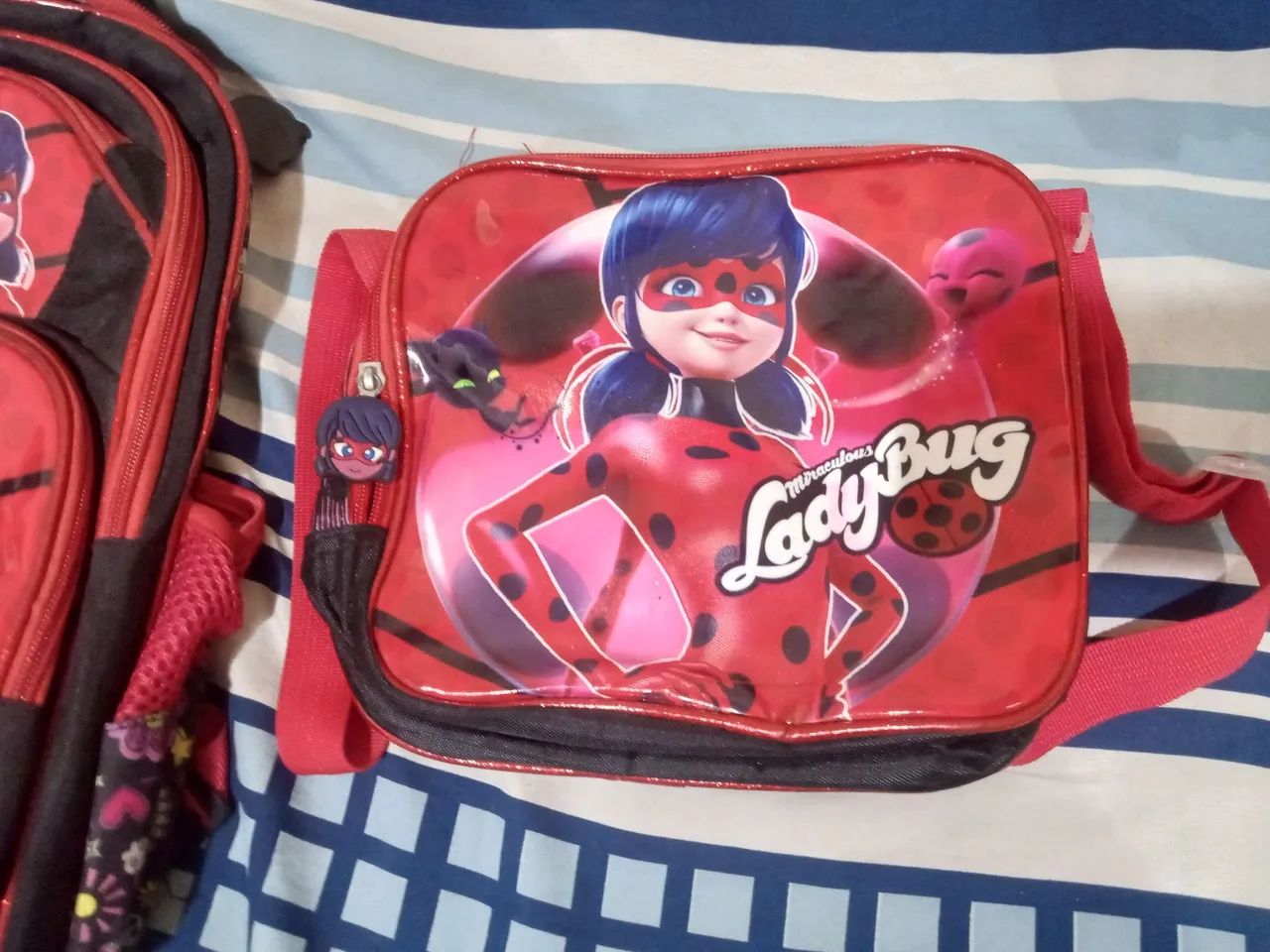 mochila infantil Ladybug  - Foto 2