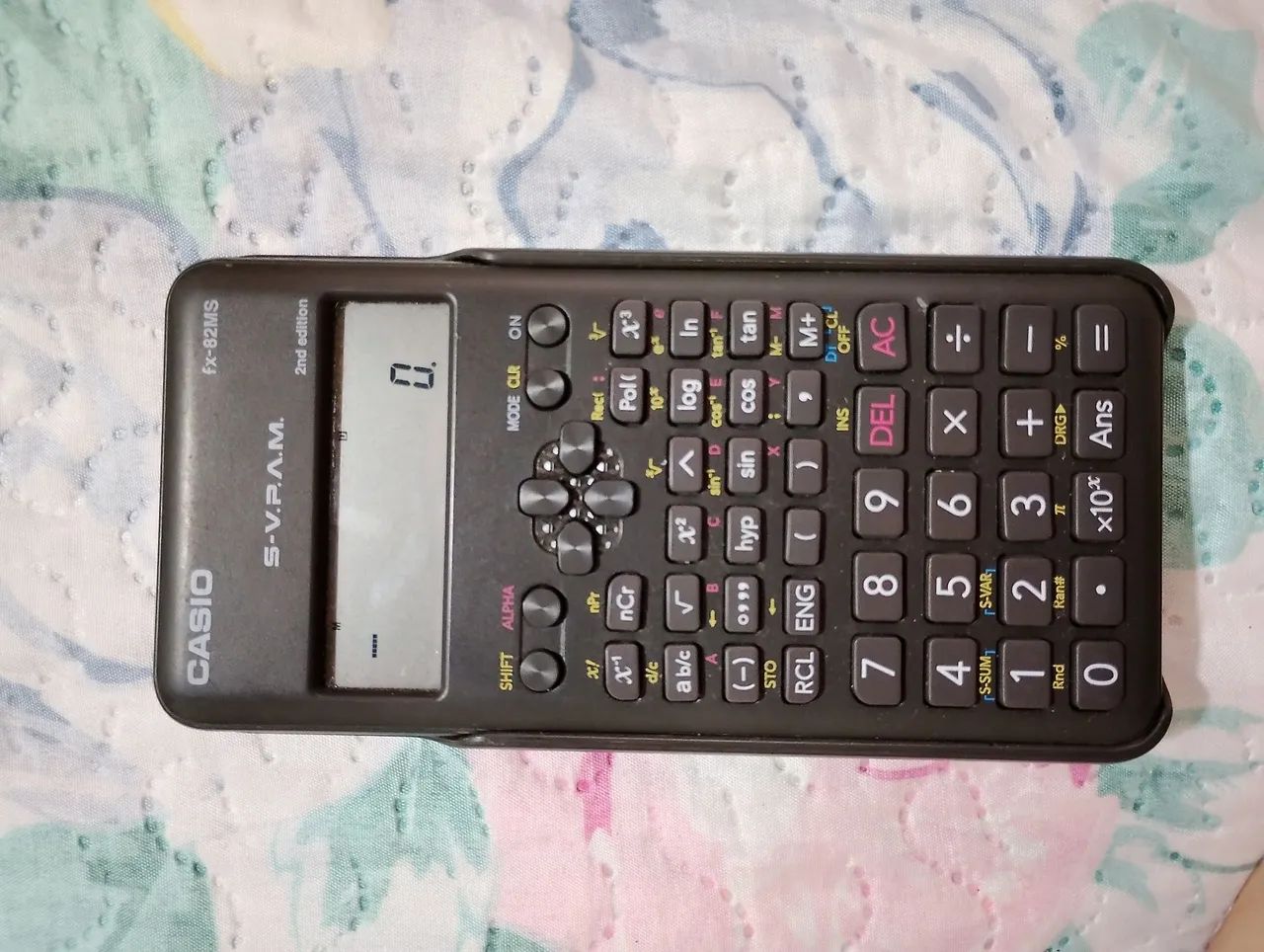 Calculadora Científica FX-82MS - Foto 2
