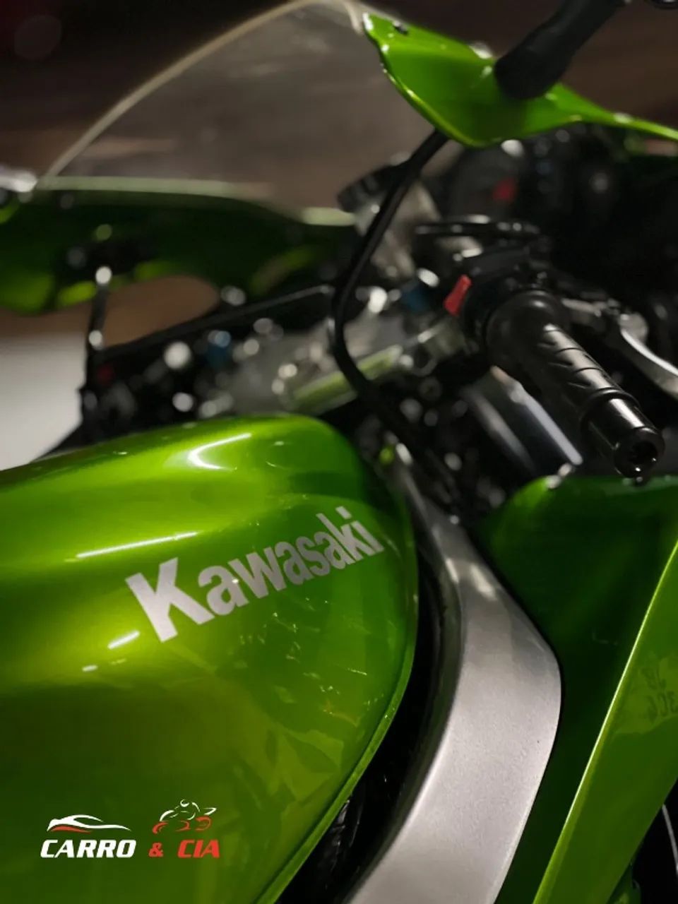 Ninja Zx-9r 900cc 2001 - 1125182217 | OLX