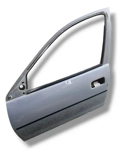Porta Dianteira Esq Gm Corsa 1999 2000 2001 2002 2005 Dianteira Esquerda - Foto 3