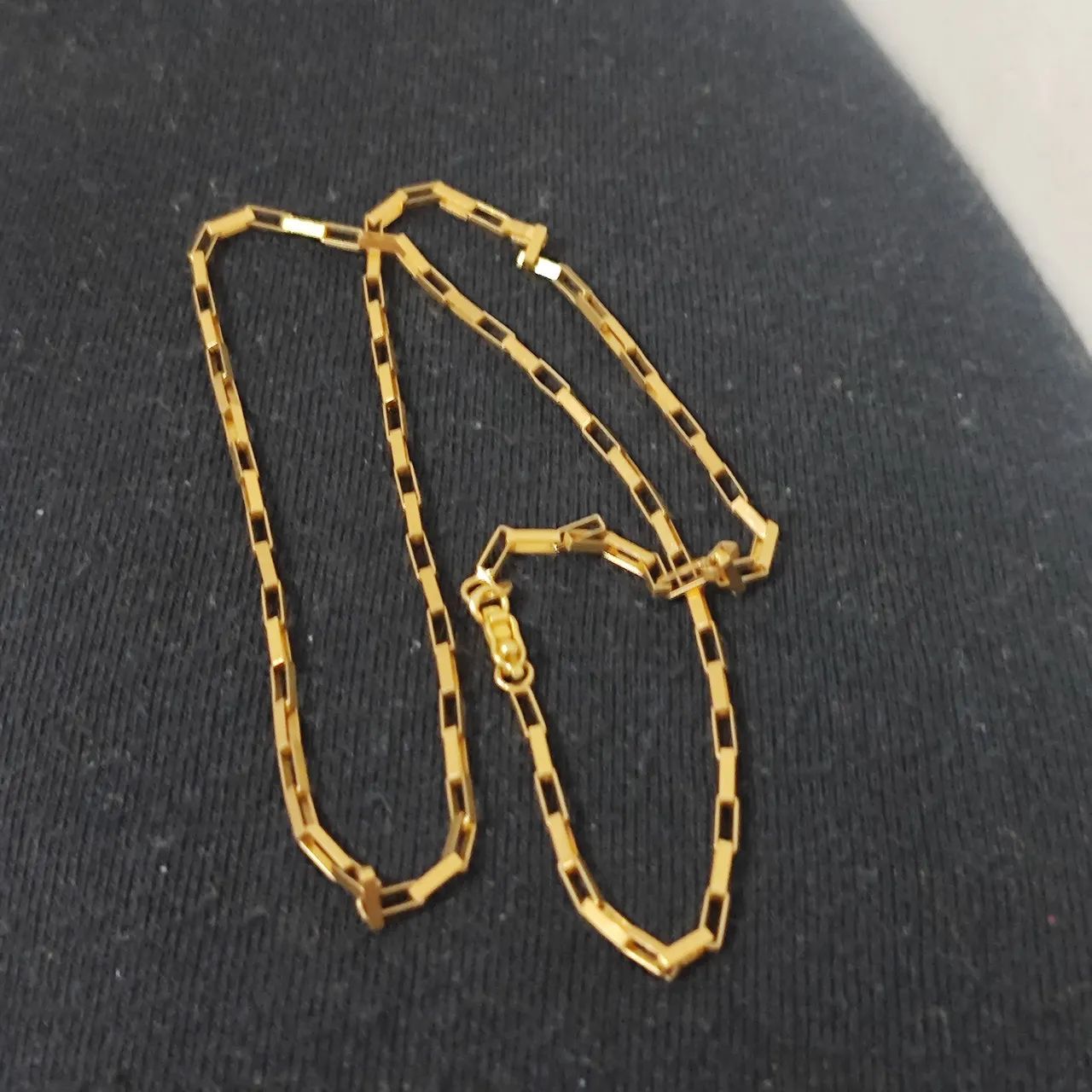 Cordão de ouro 4,8 g - Foto 5