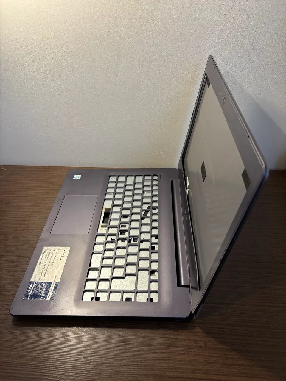 Notebook Sony vaio VJC141F11x (carcaça) - Foto 5