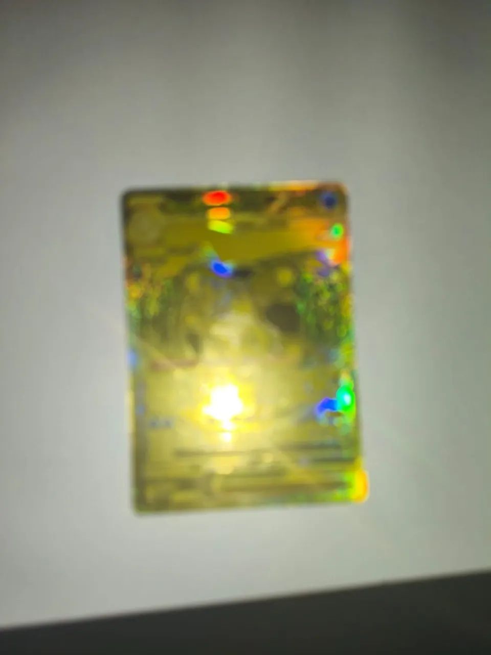 (carta) Mega Greninja EX GOLD - Foto 3