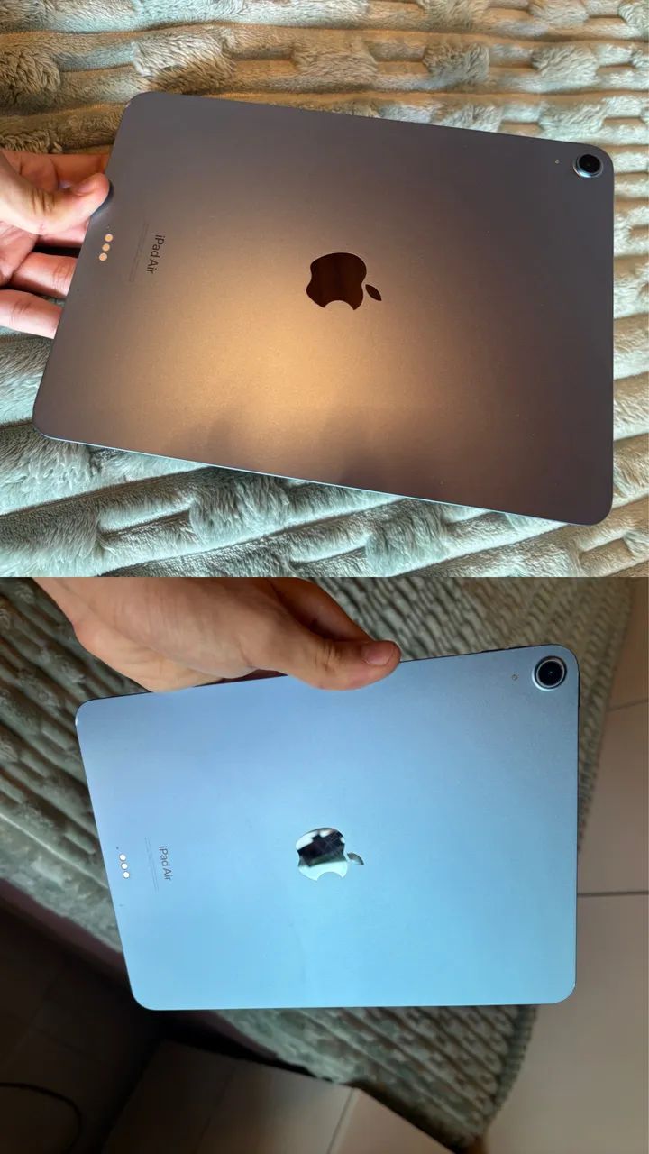 iPad Air 5 azul 64gb - Foto 2