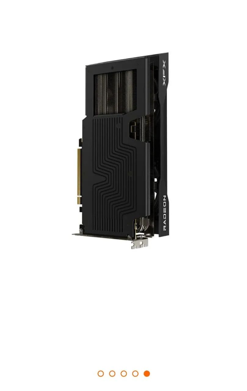 RX 9060 XT 16 GB Triple Fan - Foto 4