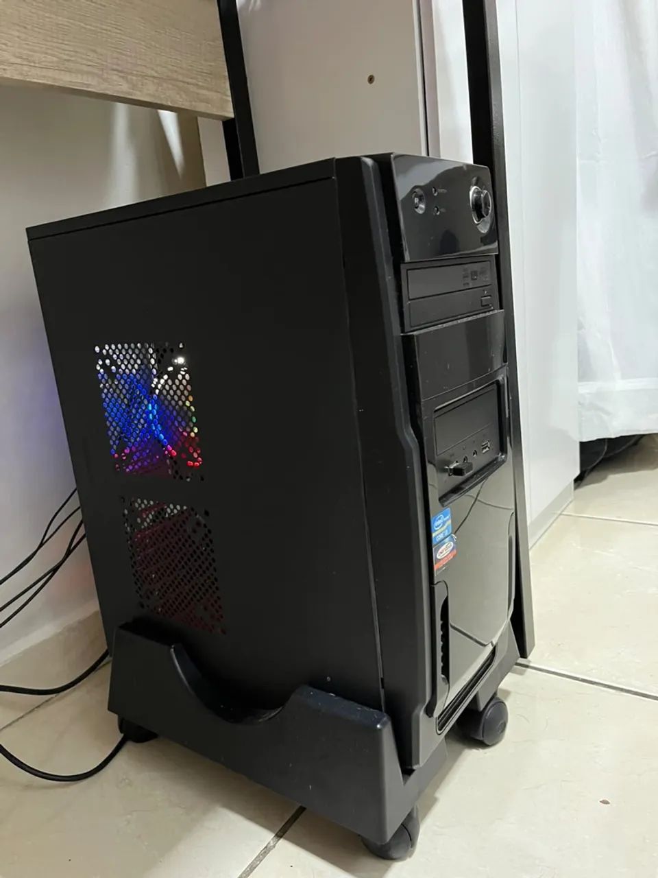 PC DESKTOP,  vendo ou troco - Foto 4