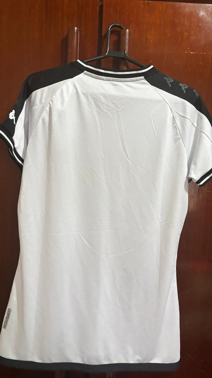 Camisa do Vasco feminina - Foto 3