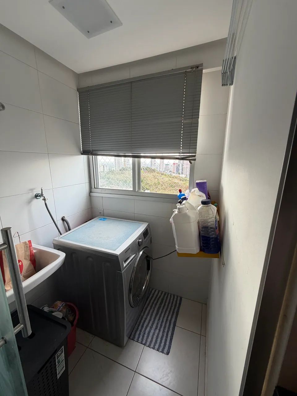 APARTAMENTO 2 QUARTOS | SEMI MOBILIADO | 2 VAGAS COBERTAS - Foto 2