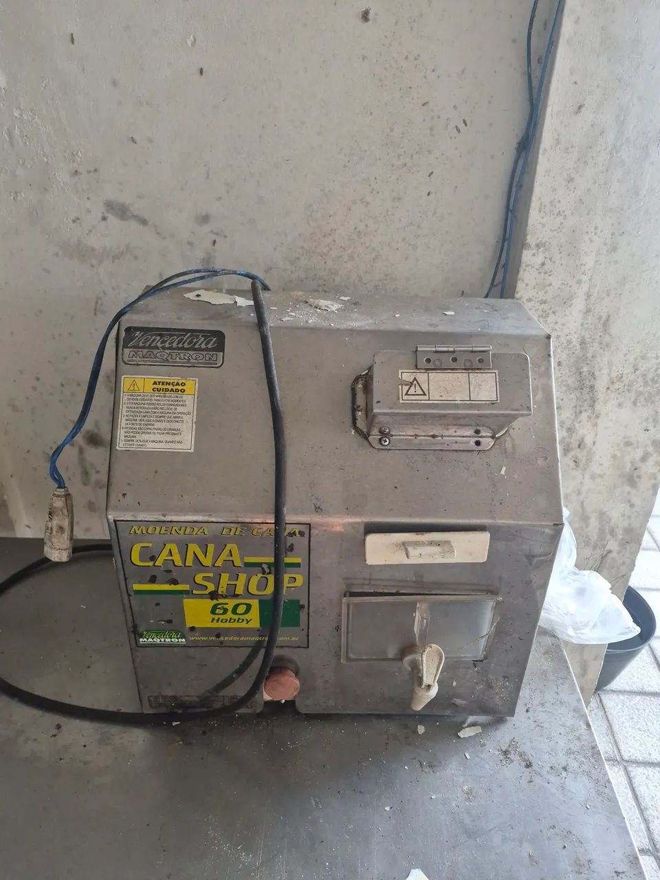 Máquina de fazer coxinhas NOVA - Foto 3