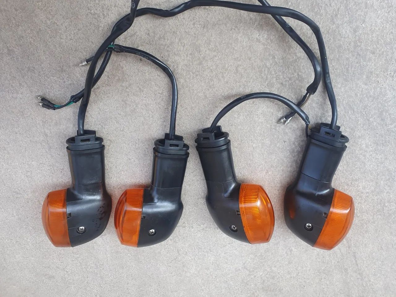 Setas de moto Yamaha factor/ jacarei  - Foto 4