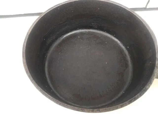 Panela em Ferro Fundido - cap. 2 Litros (Sem Tampa) - Foto 4