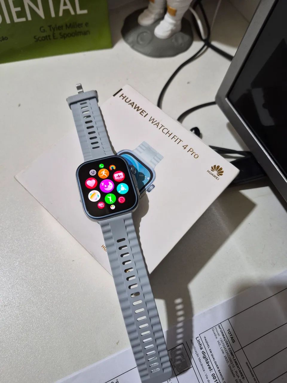 Huawei Fit 4 Pro - Foto 4