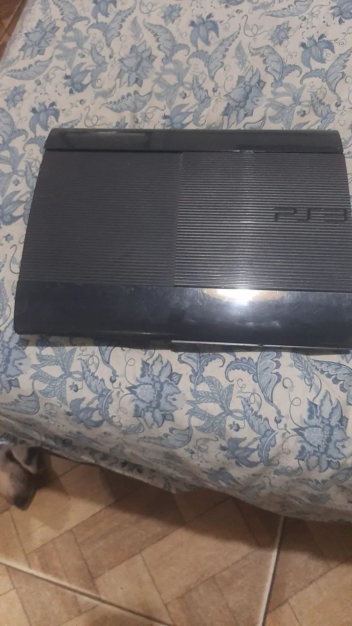 Vendo ps3 super sli
