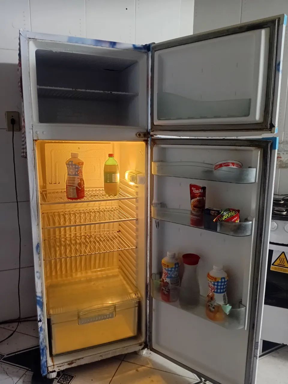 Geladeira cosul  - Foto 4
