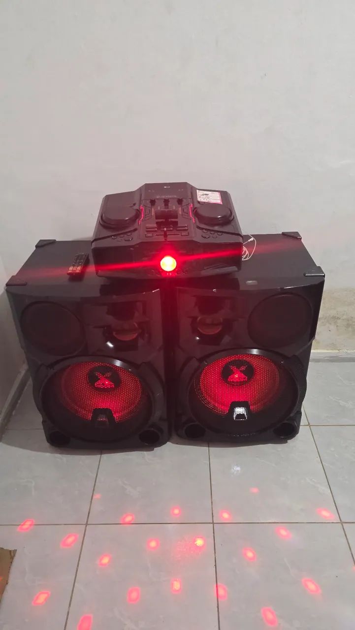 Som lg 4100 watts 