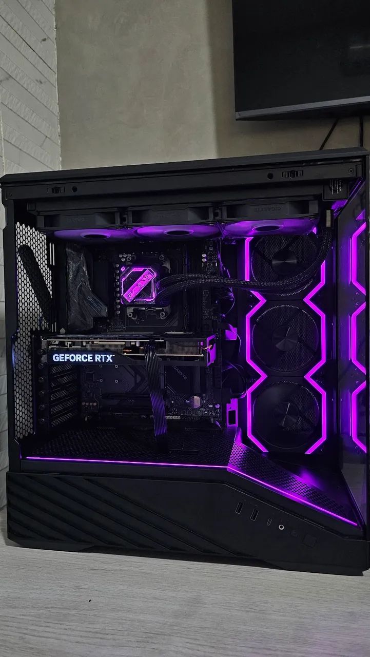 Pc gamer DDR5 5060 TI  - Foto 2