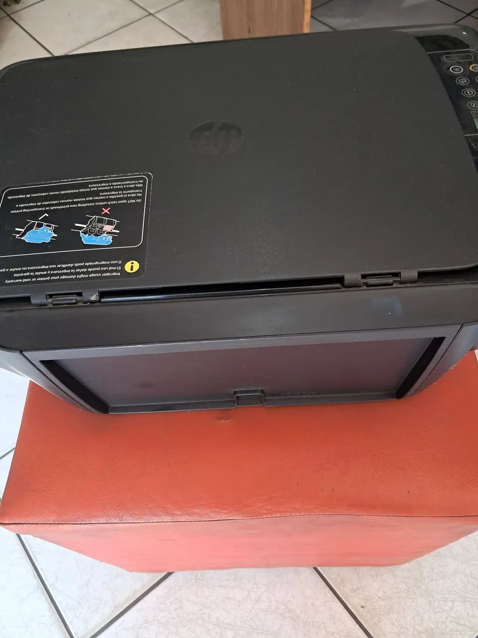 impressora  - Foto 2