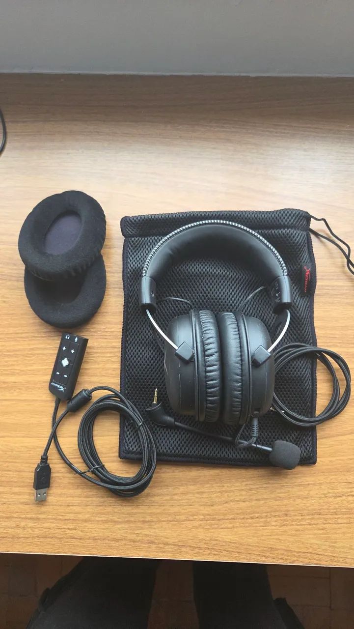 Headset Hyperx Cloud II - Foto 2