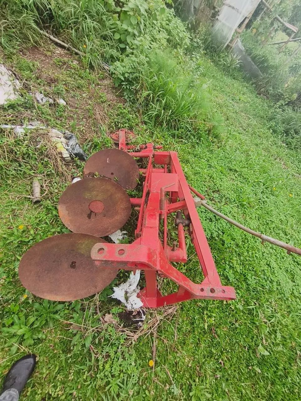 Implementos agrícolas - Foto 4