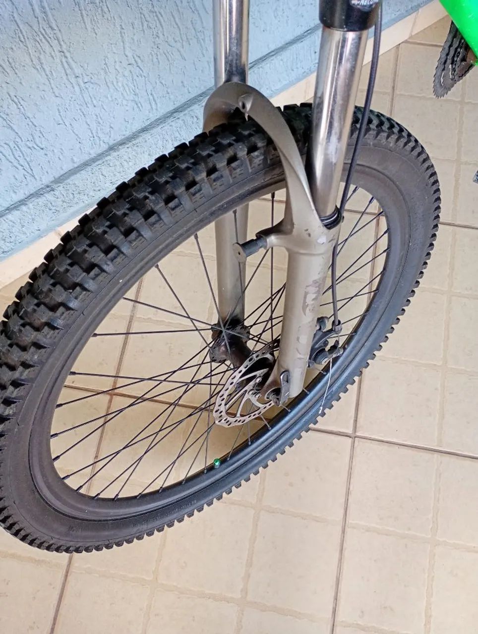 Bicicleta Gios frx aro 26 - Foto 5