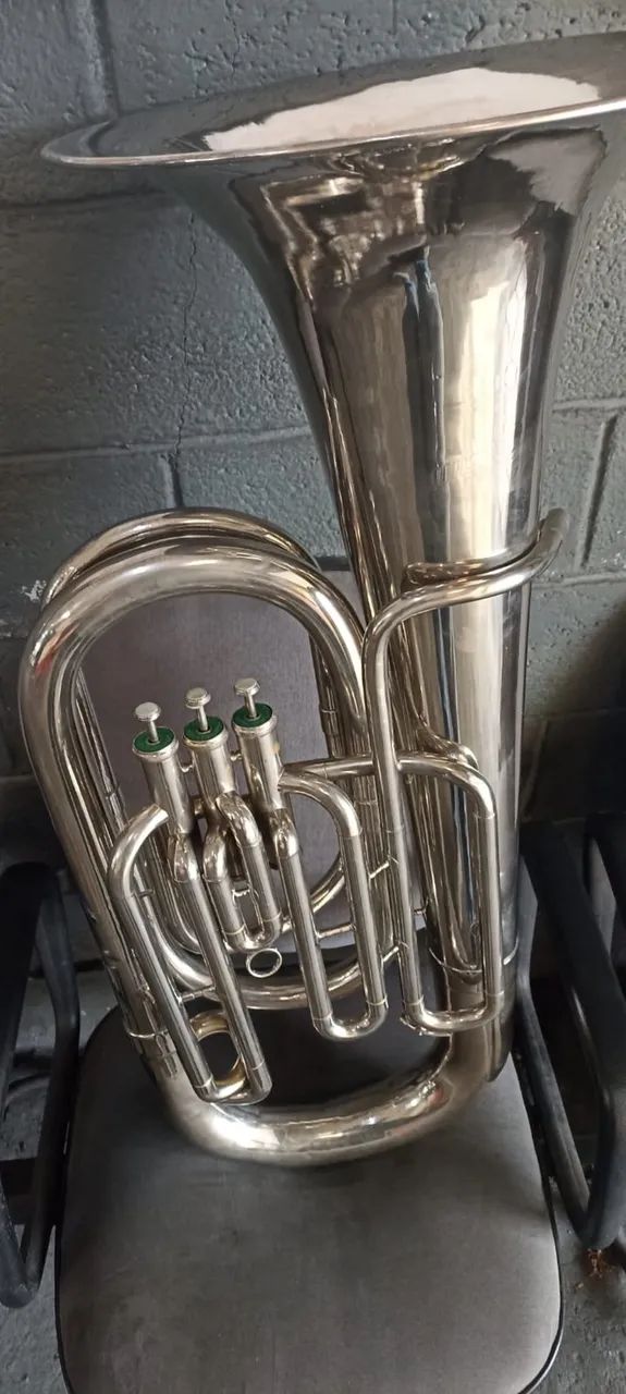 Tuba bombardao 