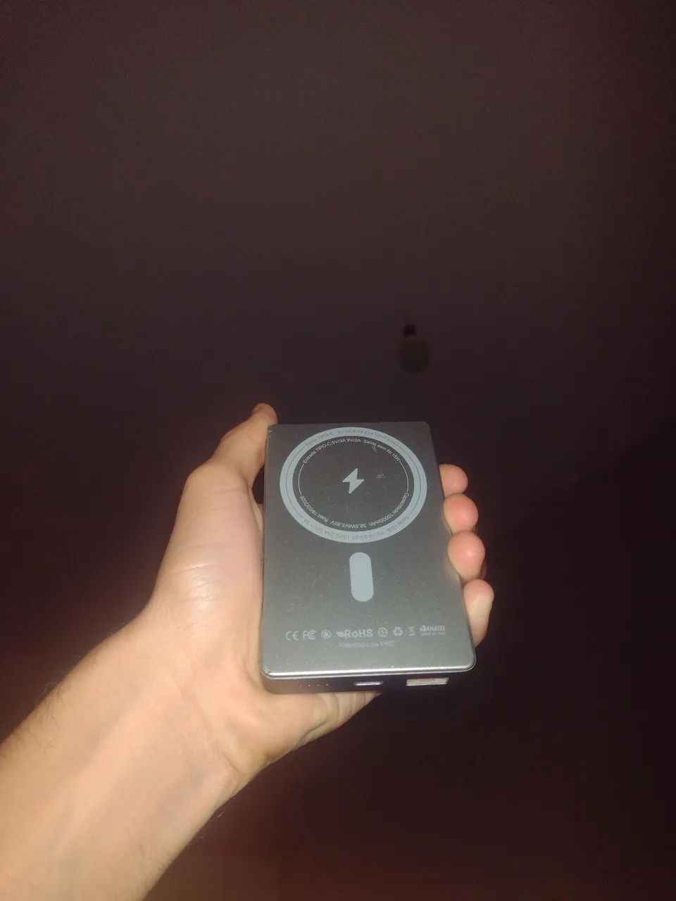 Bateria portatil
