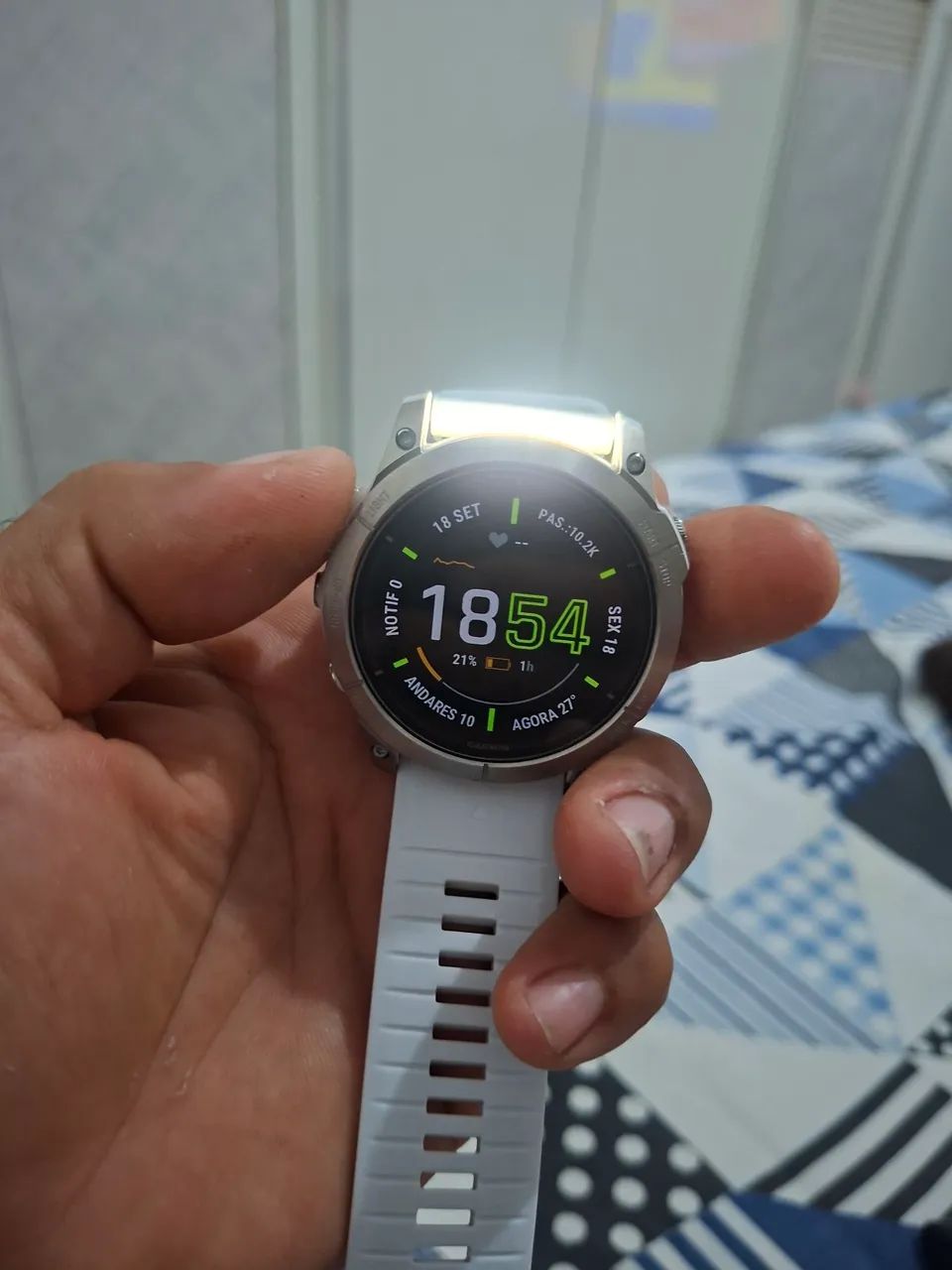 Garmin epix pro 2 51mm - Foto 4