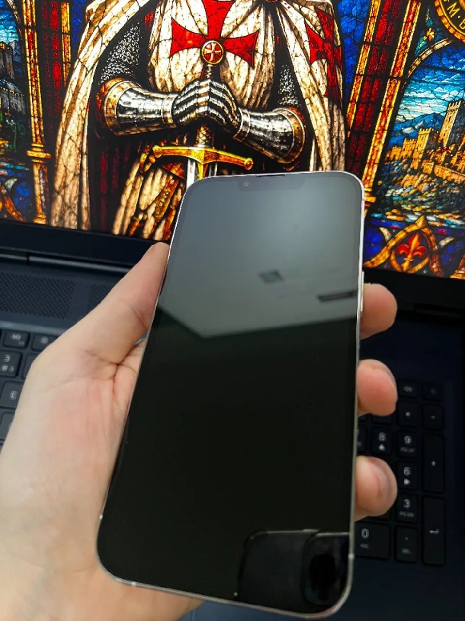 Apple iPhone 13 Pro 128 GB perfeito - Foto 5