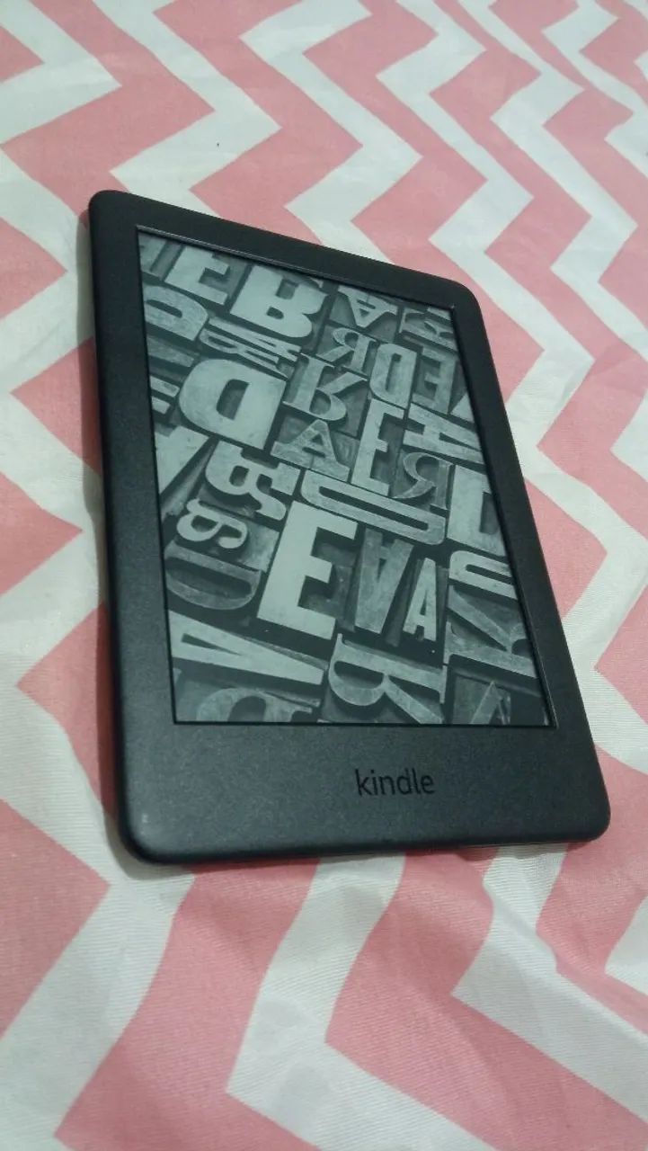Kindle 10° Geração 6GB