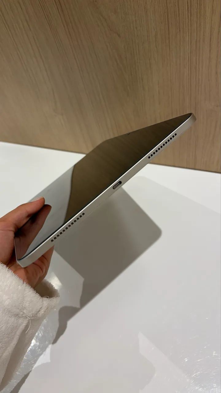 Ipad Air M2 11' + Apple Pencil Original - Smartwatches