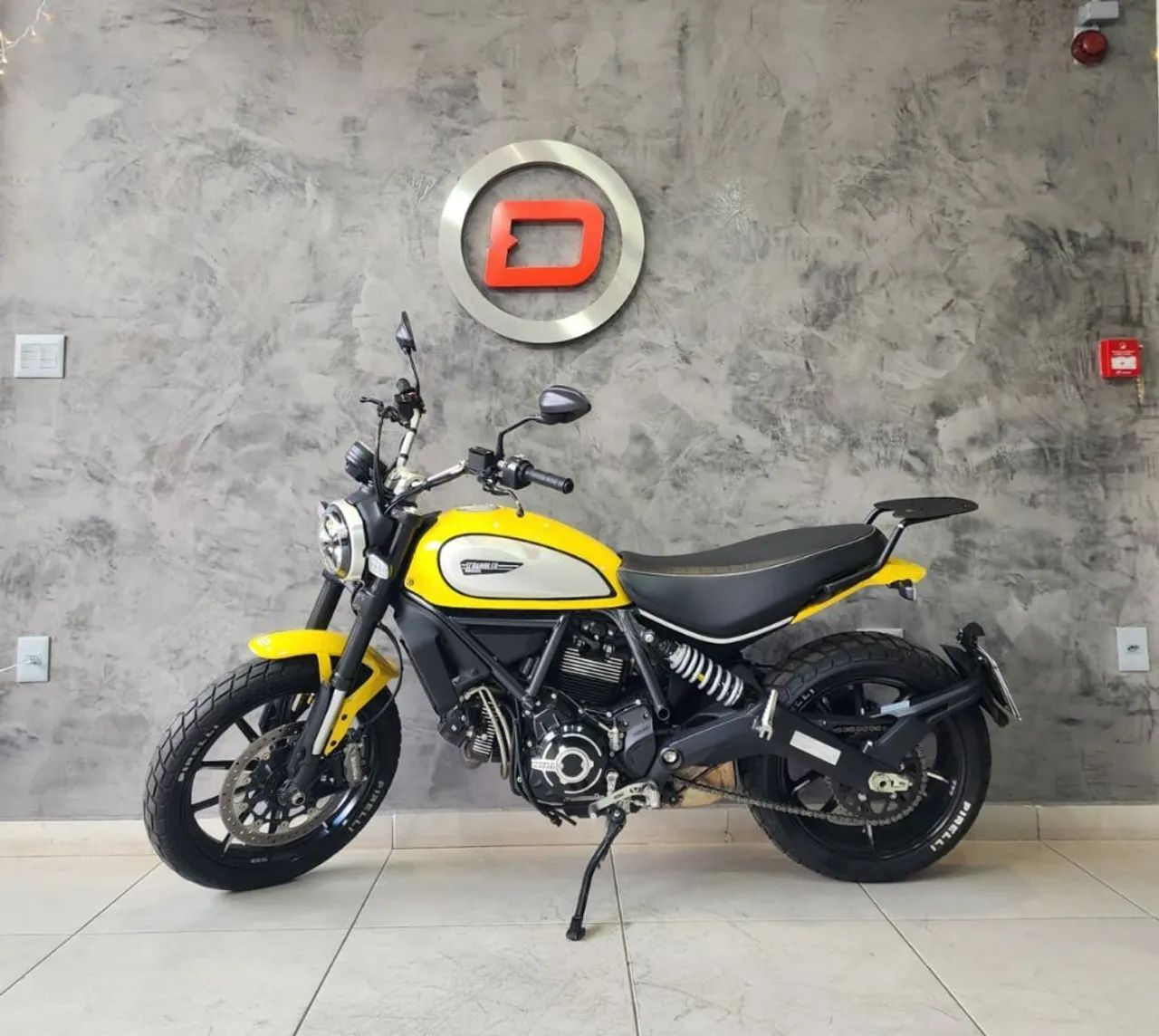 SCRAMBLER ICON 800cc - Foto 2