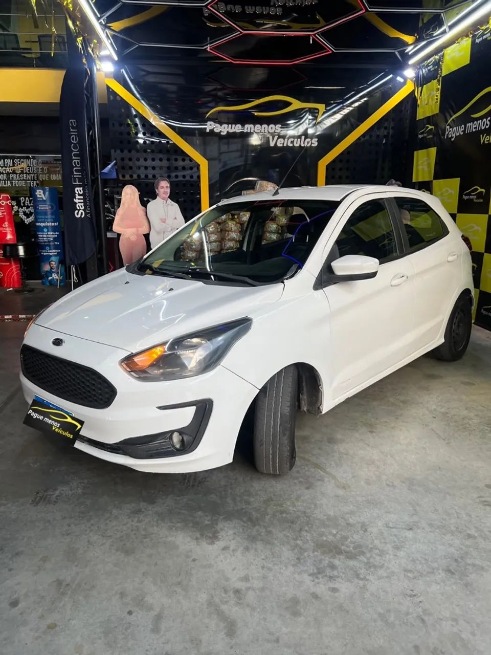 Ford Ka Ka 1.0 SE/SE Plus TiVCT Flex 5p 2019