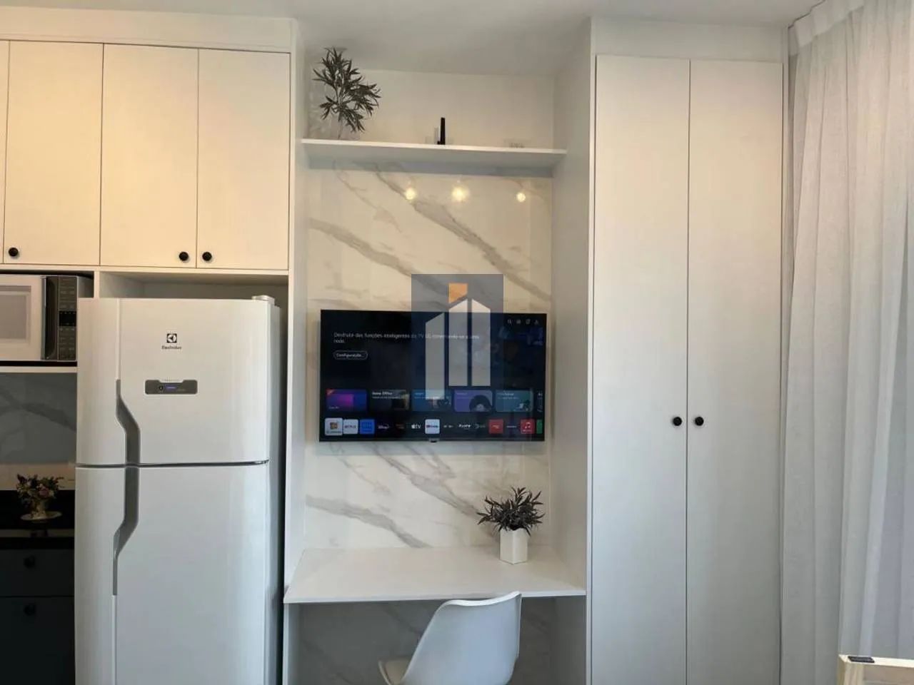 Excelente Studio Mobiliado!! - Foto 4