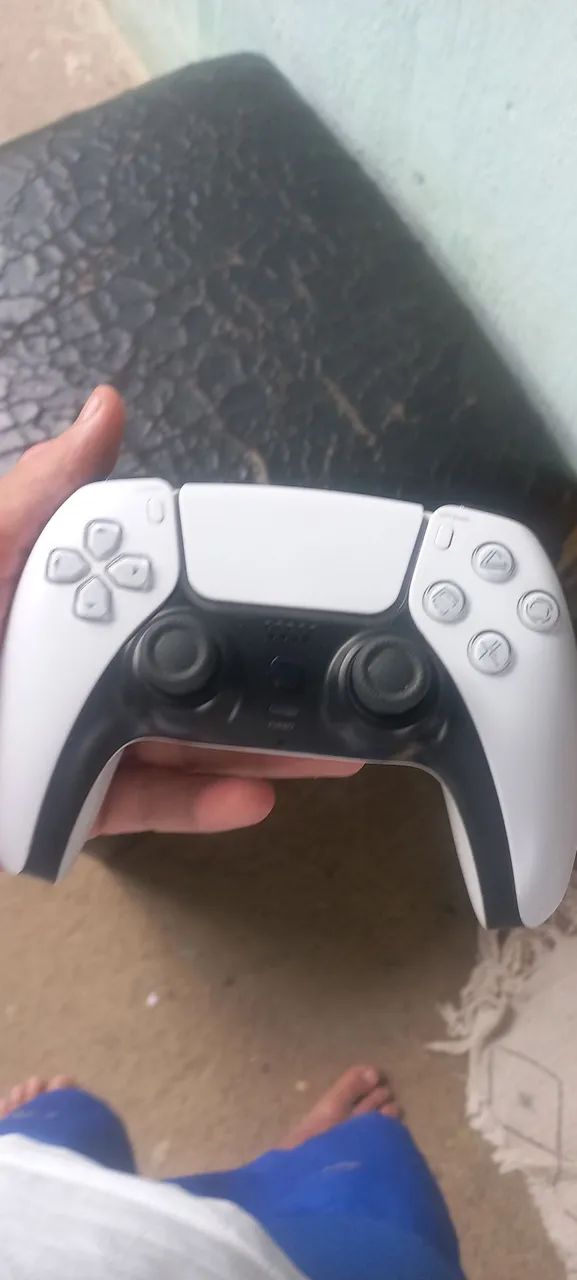Controle de ps4