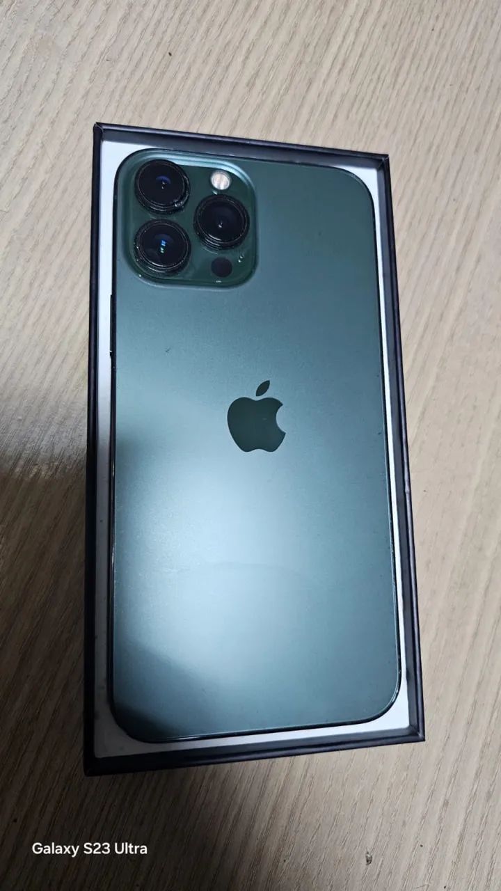 iPhone 13 Pro Max 128g - Foto 2