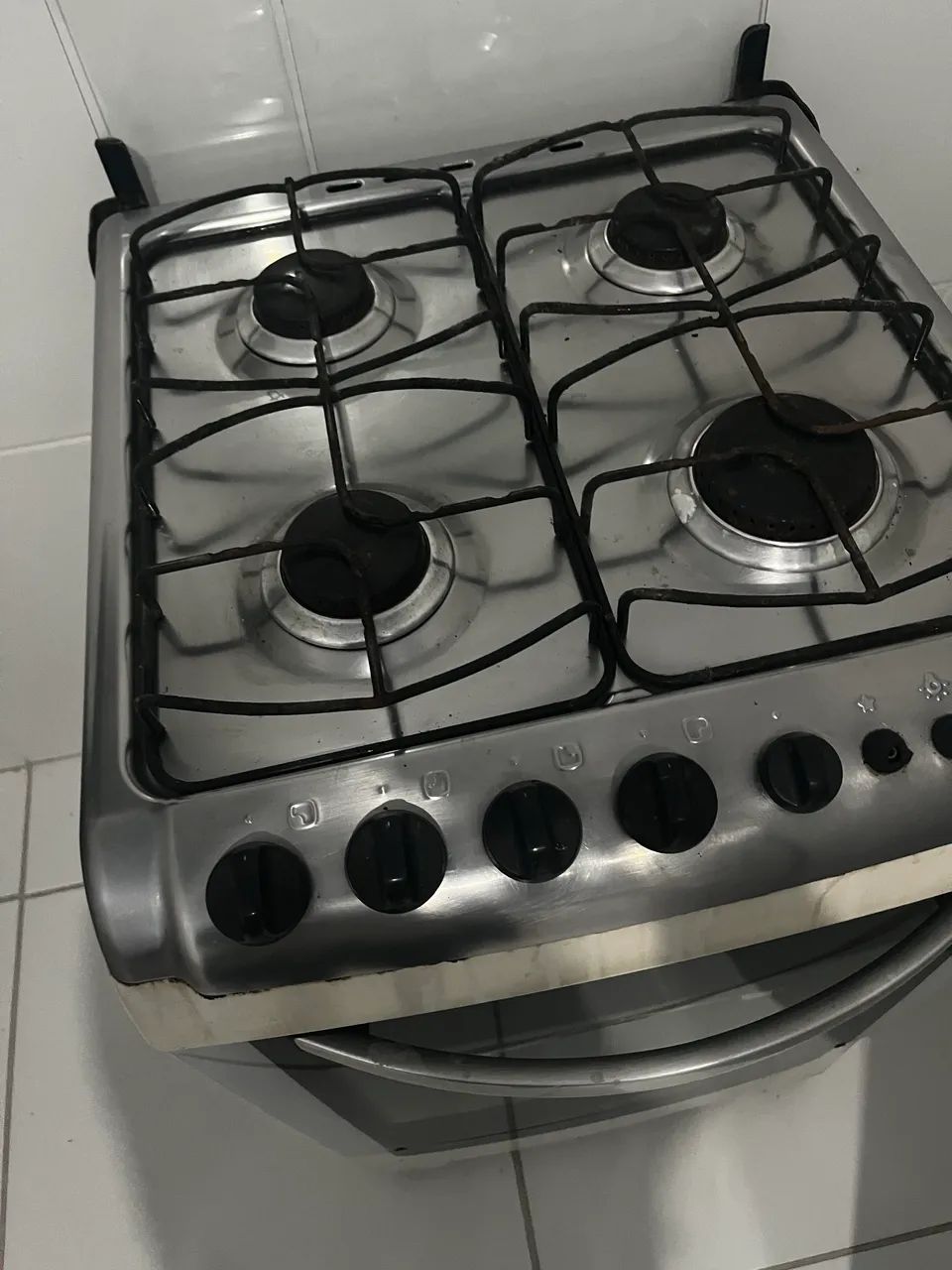 Fogão 4 bocas 