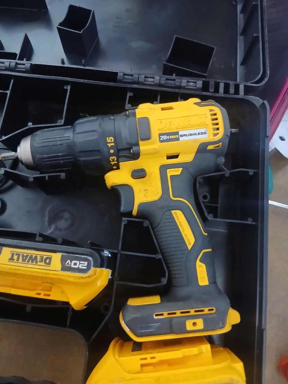 Parafusadeira  DeWalt 