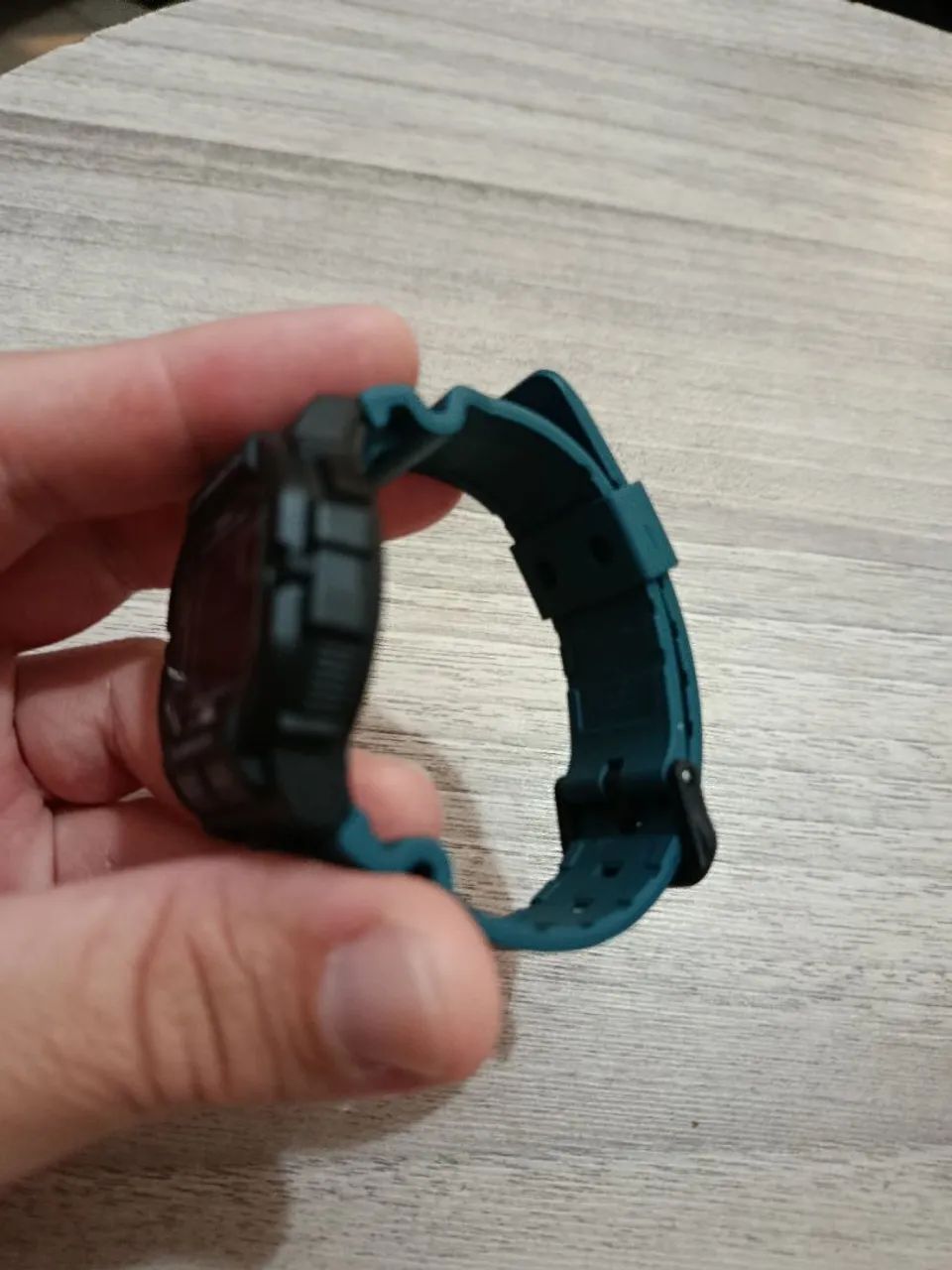 Relógio Casio Illuminator WS-1400H - Perfeito!  - Foto 5